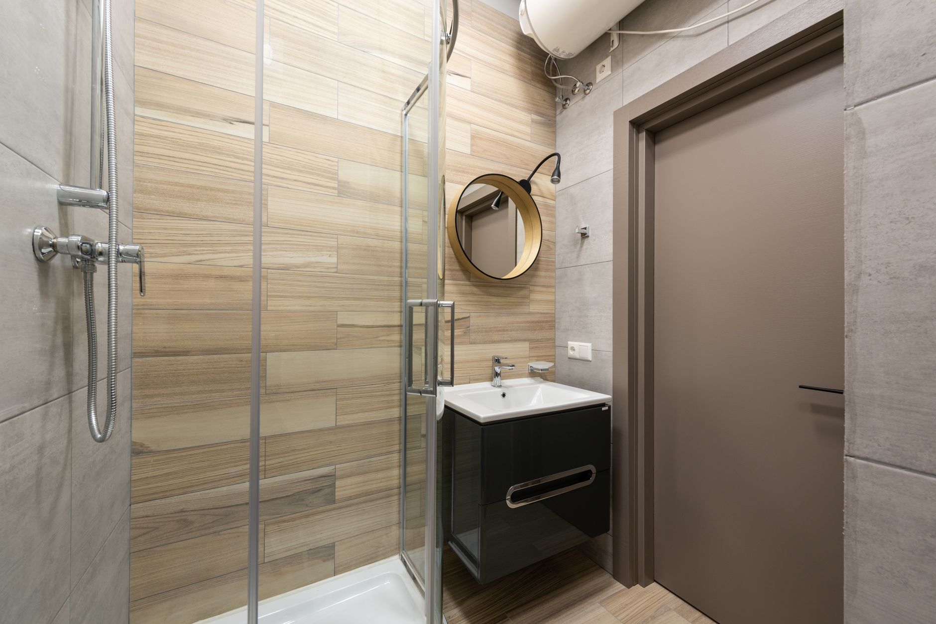 Fixture Installation – Alamo Heights